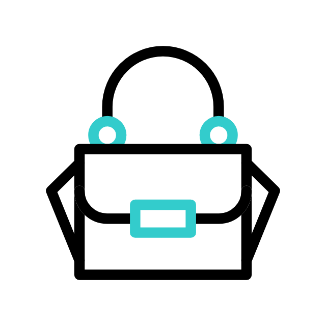 les georgettes moda borse